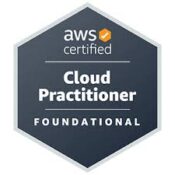 AWS Cloud Practitioner